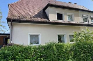 Doppelhaushälfte kaufen in 94315 Eglsee, Ältere Doppelhaushälfte in Straubing Süd-Ost mit attraktivem Garten