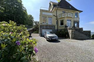 Villa kaufen in 58644 Iserlohn, Einmalige Villa mit phantastischer Fernsicht und großem Grundstück