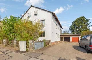 Mehrfamilienhaus kaufen in 93105 Tegernheim, Attraktives Mehrfamilienhaus mit großem Grundstück in Tegernheim