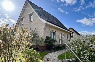 Einfamilienhaus kaufen in 21502 Geesthacht, Ihr neues Zuhause! Modernisiertes Einfamilienhaus im idyllischen Ortsteil Geesthacht-Grünhof