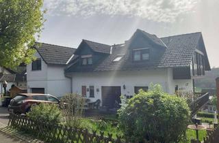 Haus kaufen in 63683 Ortenberg, Großes 1-2 Familienhaus mit Einliegerwohnung und schönem Fernblick