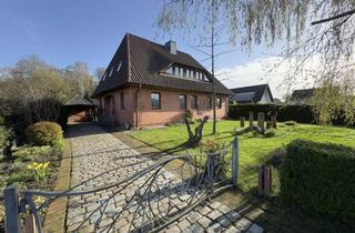 Einfamilienhaus kaufen in 23738 Lensahn, Direkt am See! Einfamilienhaus mit Einliegerwohnung auf großzügigem Grundstück!
