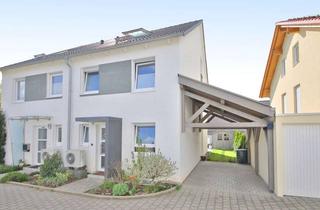 Doppelhaushälfte kaufen in 76359 Marxzell, Neuwertige Doppelhaushälfte mit energieeffizienter Ausstattung - Ideal für Kapitalanleger
