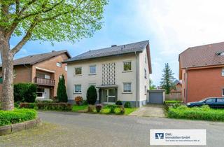 Haus kaufen in 33104 Paderborn, Zweifamilienhaus mit Ausbaureserve Nähe Landesgartenschau