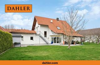 Einfamilienhaus kaufen in 72587 Römerstein, Einladendes Einfamilienhaus mit großem Garten in malerischer Alb-Umgebung!