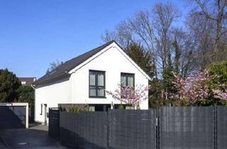 Einfamilienhaus kaufen in 40667 Meerbusch, Baujahr 2018: Freistehendes Einfamilienhaus in familienfreundlicher Lage