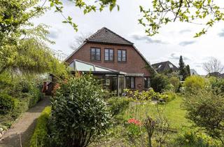 Einfamilienhaus kaufen in Klaus-Groth-Str., 23863 Bargfeld-Stegen, Charmantes Einfamilienhaus mit Einliegerwohnung in Dorfrandlage*** Idylle pur***