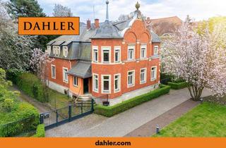 Villa kaufen in 01796 Pirna, Historische Villa Hammitzsch im Herzen von Pirna