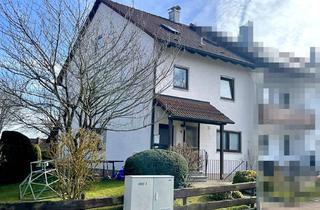 Haus kaufen in Heilbronnerstr. 19, 89522 Heidenheim, Großzügiges Reihenendhaus in Heidenheim, begehrte Wohnlage, 6,5 Zimmer, 140 qm Wohnfläche