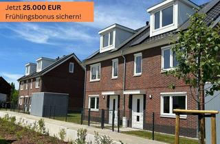 Haus kaufen in 04509 Krostitz, Jetzt 25.000 EUR Fühlingsbonus sichern - Ihr einzugsfertiges Stadthaus in Krostitz