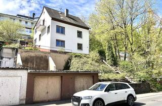 Einfamilienhaus kaufen in Mainzer Straße 149, 55743 Idar-Oberstein, Einfamilienhaus in zentraler Lage von Idar-Oberstein
