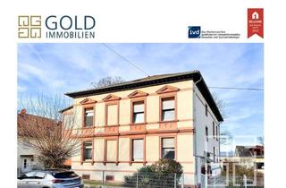 Mehrfamilienhaus kaufen in 55576 Sprendlingen, GOLD IMMOBILIEN: Mehrfamilienhaus mit 6 Wohneinheiten im rheinhessischen Sprendlingen