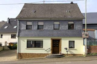 Bauernhaus kaufen in Hauptstraße 17, 55624 Oberkirn, Stilvolles Bauernhaus in zauberhaftem Hunsrückdorf!