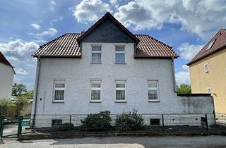 Haus kaufen in Siedlungsstraße, 39340 Haldensleben, FAMILIEN AUFGEPASST - Großzügiges Haus mit riesigem Grundstück im Zentrum von Haldensleben