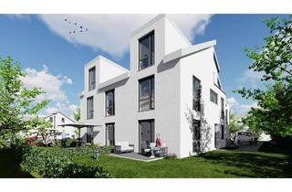 Haus kaufen in Im Bremee 10, 64331 Weiterstadt, Achtung Neubauprojekt: Stilvolles Reihenendhaus in ruhiger Lage von Weiterstadt