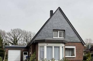 Haus kaufen in 26125 Ofenerdiek, freistehendes EFH, 4ZKB, Keller, große Garage in Oldenburg Ofenerdiek