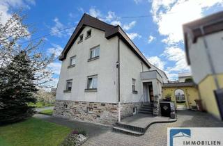 Haus kaufen in 56412 Görgeshausen, Gepflegtes Wohnhaus mit Garage und vielen Möglichkeiten!