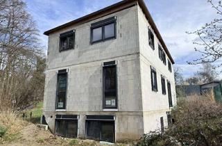 Haus kaufen in 51377 Steinbüchel, Viel Potenzial - geschlossener Rohbau mit rd. 183 m² Wohnfläche + Garage in Leverkusen-Steinbüchel