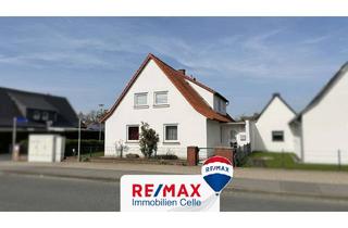 Haus kaufen in 29225 Celle, Wohnvielfalt mit drei Garagen und kleinem Grundstück! (SY-6263)