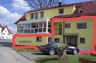 Haus mieten in Sulzerstrasse 51, 72175 Dornhan, entspanntes Wohnen mit Gartenanteil in Dornhan (Kreis Rottweil)