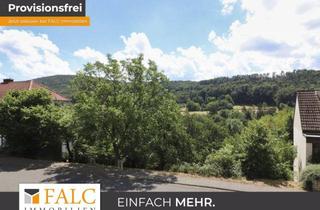 Grundstück zu kaufen in 63834 Sulzbach, Einmalige Chance - Grundstück mit unverbaubarem Blick über das Sodental bei Sulzbach!