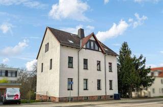 Anlageobjekt in 04643 Geithain, Geithain - Liebevoll gepflegtes Mehrfamilienhaus mit zwei Wohneinheiten und einer Praxis