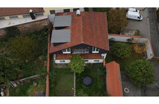 Anlageobjekt in 64354 Reinheim, 4-Parteienhaus mit Baugenehmigung für weiteres MFH in Reinheim zu verkaufen