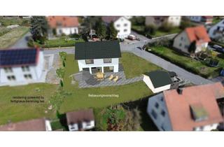 Grundstück zu kaufen in 95499 Harsdorf, Ruhiges, sonniges Baugrundstück in 95449 Harsdorf