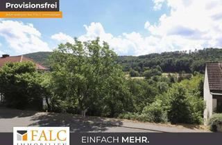 Grundstück zu kaufen in 63834 Sulzbach am Main, Einmalige Chance - Grundstück mit unverbaubarem Blick über das Sodental bei Sulzbach!