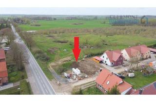 Grundstück zu kaufen in 23996 Bobitz, " Wohnen zwischen Wismar und Schwerin " Baugrundstück im Ortskern von Bobitz