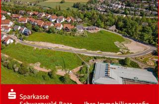 Grundstück zu kaufen in 78089 Unterkirnach, Sonnige Baugrundstücke