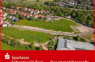 Grundstück zu kaufen in 78089 Unterkirnach, Sonnige Baugrundstücke