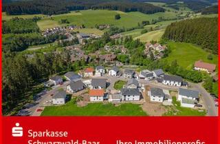 Grundstück zu kaufen in 78089 Unterkirnach, Sonnige Baugrundstücke für Mehrfamilienhäuser