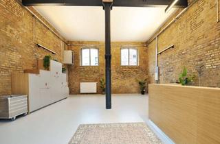 Büro zu mieten in Berliner Straße 82, 13189 Pankow, ++ Helle Büroetage mit exklusiver Küche und direktem Zugang zur Dachterrasse ++