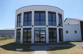 Gewerbeimmobilie kaufen in 17489 Industriegebiet, Fast Neuwertig - Gewerbeanwesen (Büro + Lager + 16 Garagen) in Greifswald
