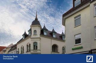 Büro zu mieten in 16321 Bernau bei Berlin, Repräsentative Büroräume in Bestlage im Herzen Bernaus