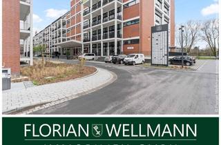 Gewerbeimmobilie kaufen in 28197 Woltmershausen, Tabakquartier | Neuwertige Gewerbe- und Bürolofts von 61m² bis 227m²