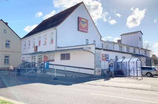 Gewerbeimmobilie kaufen in Magdeburger Tor, 39249 Barby (Elbe), attraktives Gewerbegrundstück in Barby