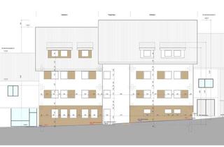 Gewerbeimmobilie kaufen in 74348 Lauffen, Grundstück mit Planung für Betreutes Wohnen in Lauffen a. N. zu verkaufen! Baugenehmigung liegt vor!