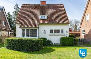 Einfamilienhaus kaufen in 24306 Plön, Ihr zukünftiges gemütliches Eigenheim in Plön!