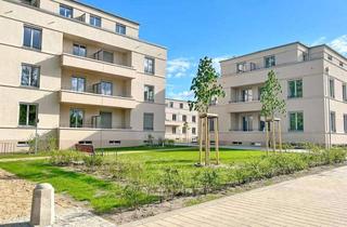 Wohnung kaufen in Pölnitzweg 71, 13125 Buch (Pankow), Großzügiger Neubau in Pankow am Waldrand - Erstbezug im Mai - 2 Balkone und 2 Bäder - Provisionsfrei