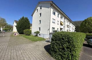 Wohnung kaufen in Bärenfelsstrasse 16, 79639 Grenzach-Wyhlen, Sehr gepflegte 3 Zimmer Eigentumswohnung im Hochparterre gelegen