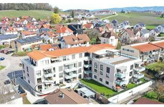 Wohnung kaufen in 88079 Kressbronn am Bodensee, Exklusive Neubauwohnung mit hochwertiger Ausstattung und erstklassiger Energieeffizienz