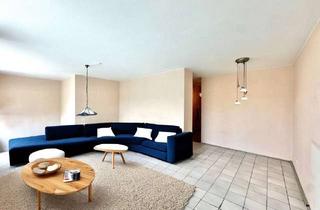 Wohnung kaufen in 63069 Rosenhöhe, Schöne Terrassenwohnung in Offenbach mit Waldblick