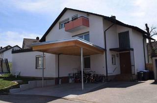 Wohnung kaufen in 79189 Bad Krozingen, Familienfreundliche 4-Zimmer Erdgeschosswohnung mit hellen Räumen und Garten