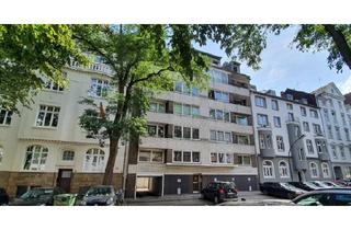 Wohnung mieten in Hoffeldstraße, 40235 Flingern Nord, Erstbezug nach Sanierung mit 2 Balkonen: helle 2-Zimmer-Wohnung in gefragter Lage
