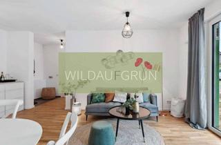 Wohnung mieten in Röntgenstraße 28, 15745 Wildau, Wohnen im Grünen: Exklusive Neubauwohnung mit Balkon