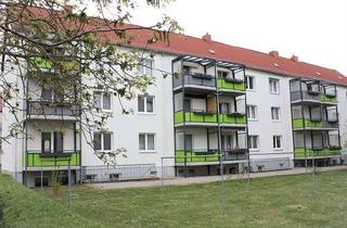 Wohnung mieten in Seehäuser Weg 84, 39387 Oschersleben (Bode), Sanierte 3-Raum-Wohnung - große Dusche & großer Balkon