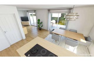 Wohnung mieten in 42929 Wermelskirchen, Neubau Doppelhaushälfte in schöner Lage zu vermieten