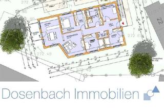 Wohnung mieten in 79576 Weil am Rhein, 4 Zimmer-Neubauwohnung im 1. Obergeschoss